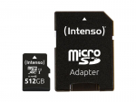 Intenso MicroSDXC UHS-I Performance 512GB